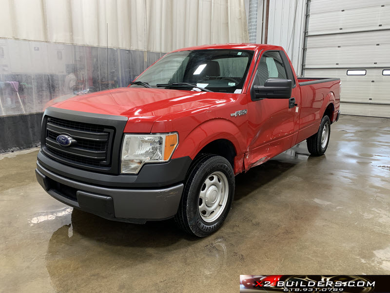 2014 Ford F-150